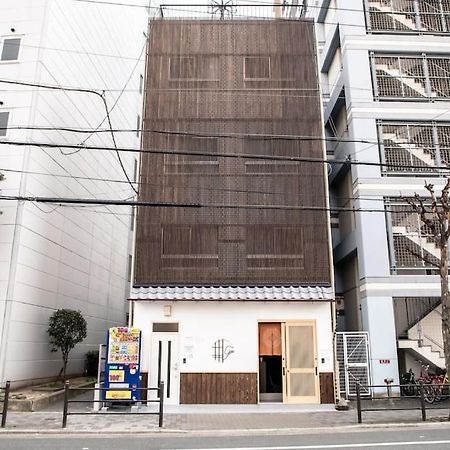 Funhouse-To North Umeda Guestresidence 오사카 외부 사진